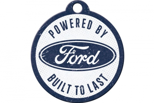 Schlüsselanhänger "Ford Logo"